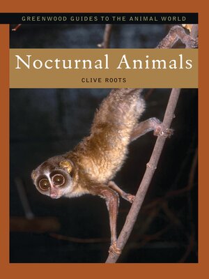 cover image of Nocturnal Animals